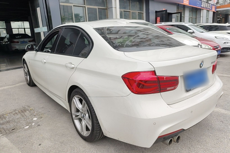 BMW 3 Series 2019 car image #5