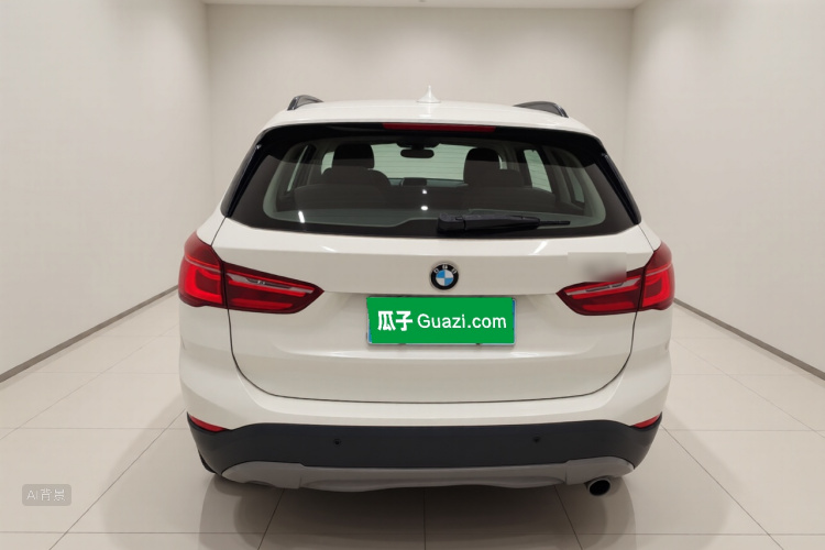 BMW X1 2017 #6 BMW X1 2017 car image #6