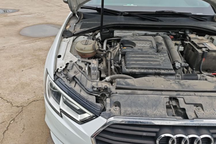 Audi A3 2018 #23 Audi A3 2018 immagine di auto #23