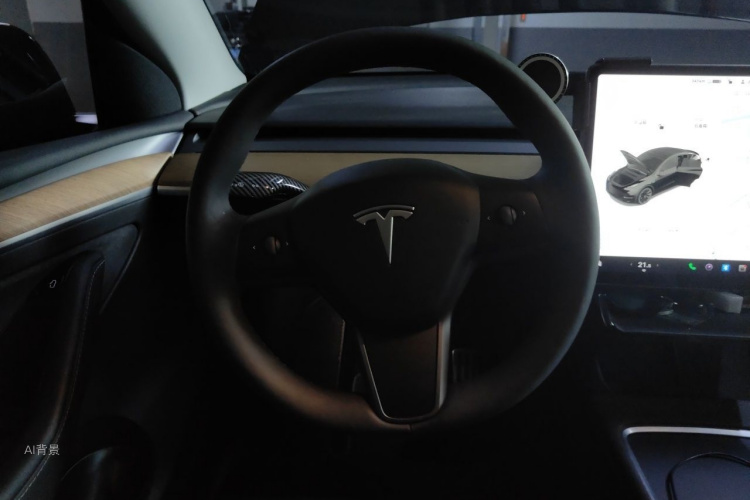 Tesla Model Y 2021 #12 Tesla Model Y 2021 car image #12