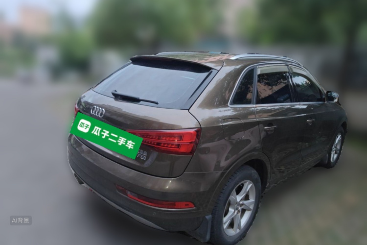 Audi Q3 2018 #7 Audi Q3 2018 immagine di auto #7