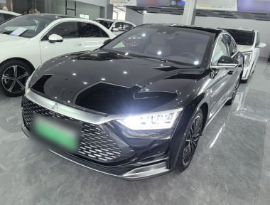 BYD Han 2021 BYD Han 2021 car image