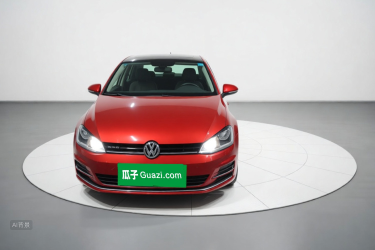 Volkswagen Golf 2015 #3 Volkswagen Golf 2015 car image #3