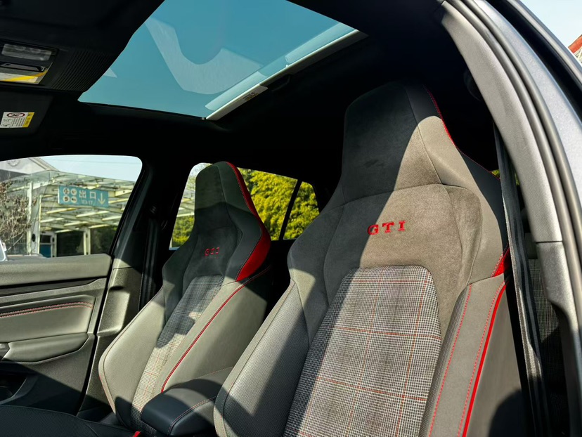 大众 高尔夫GTI 2025 汽车图片 #6