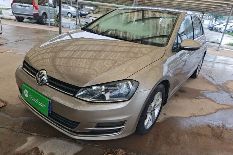 Volkswagen Golf 2015 car image #2