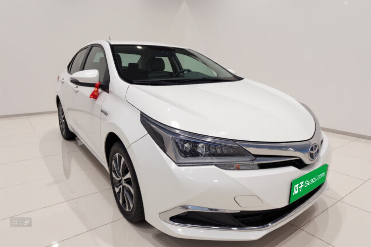 Toyota Corolla 2016 #4 Toyota Corolla 2016 car image #4