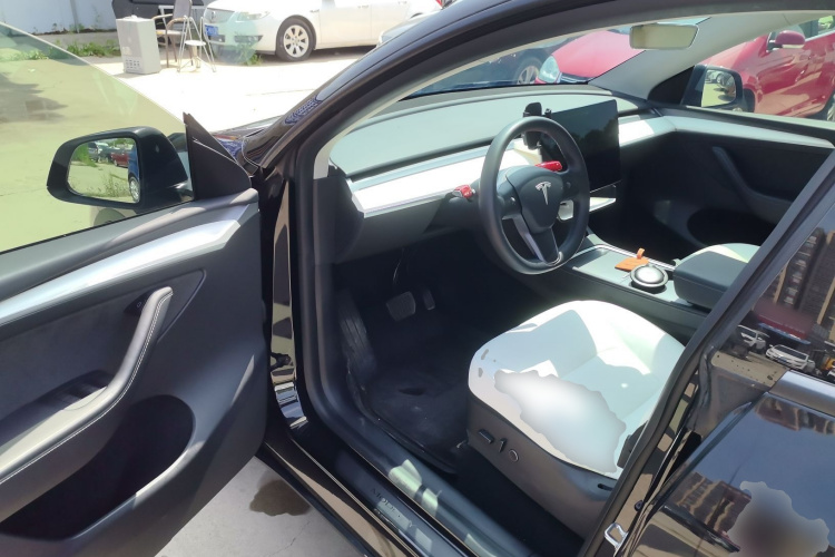 Tesla Model Y 2021 car image #16