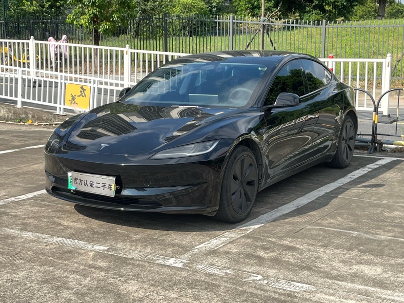 Tesla Model 3 2024 Tesla Model 3 2024 car image