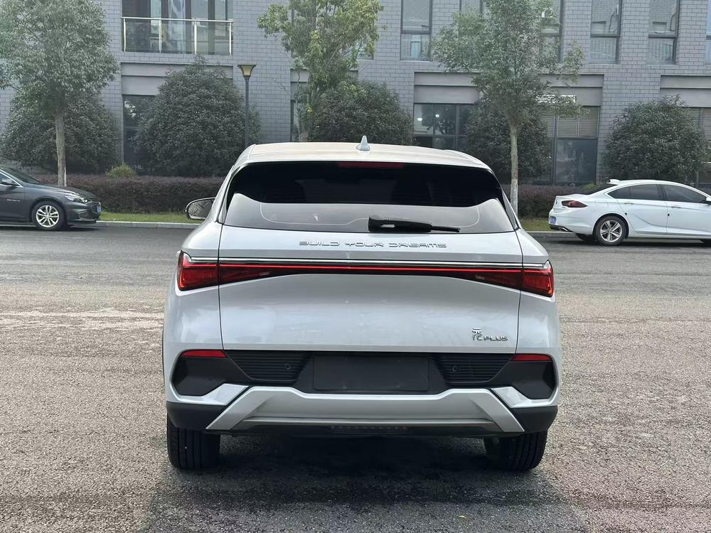 BYD Yuan Plus 2022 #5 BYD Yuan Plus 2022 car image #5