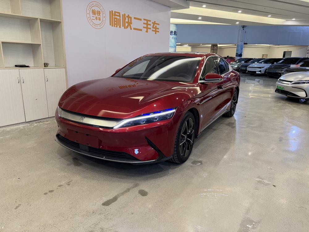 BYD Han 2021 immagine di auto 