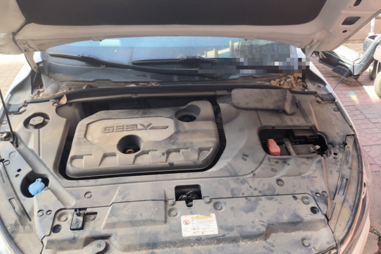 GEELY Emgrand GL 2019 car image #22