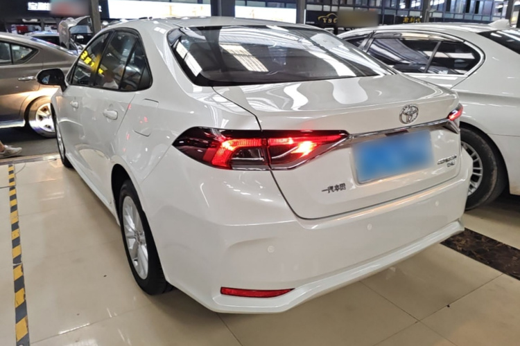 Toyota Corolla 2021 car image #5