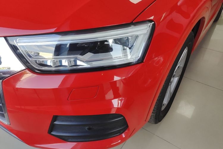 Audi Q3 2017 #23 Audi Q3 2017 image de voiture #23