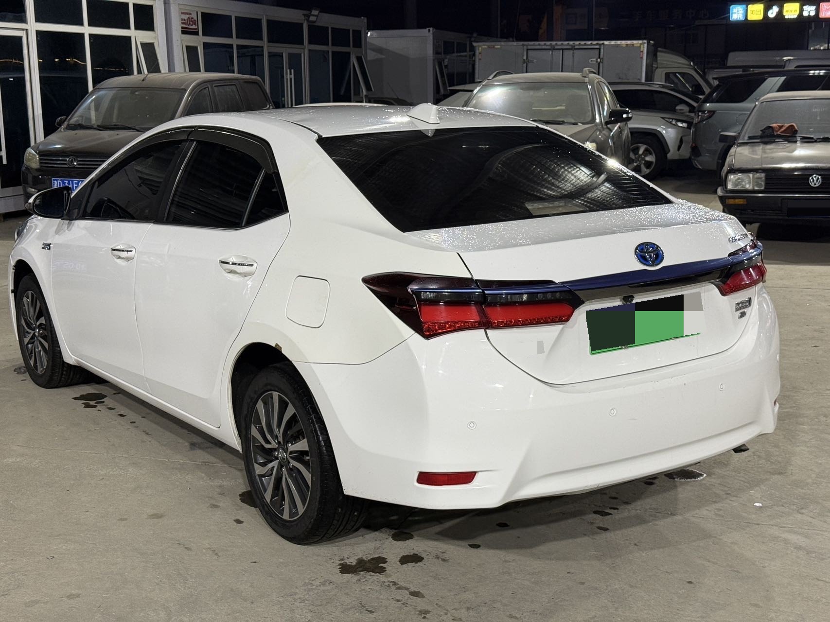 Toyota Corolla Hybird E+ 2020 image de voiture #6