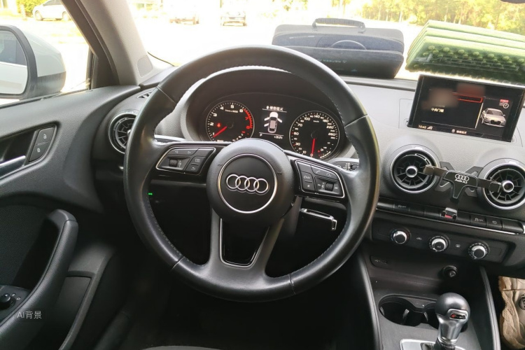 Audi A3 2018 #12 Audi A3 2018 car image #12