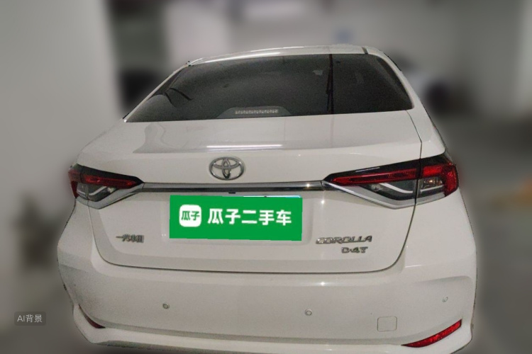 Toyota Corolla 2022 #6 Toyota Corolla 2022 car image #6
