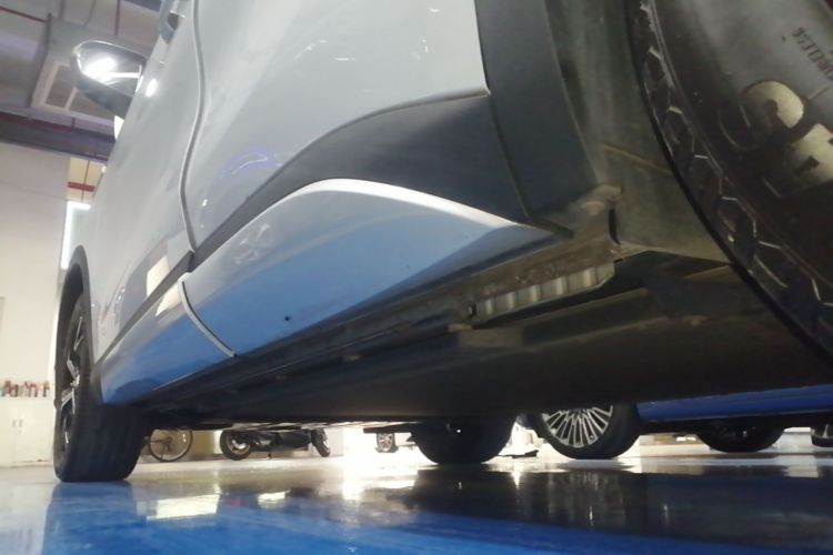 BYD Yuan Plus 2023 #28 BYD Yuan Plus 2023 car image #28