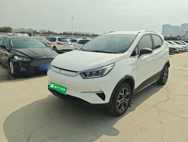 BYD Yuan Pro 2022 BYD Yuan Pro 2022 car image