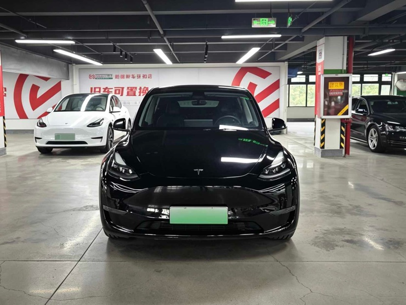 Tesla Model Y 2022 car image #2