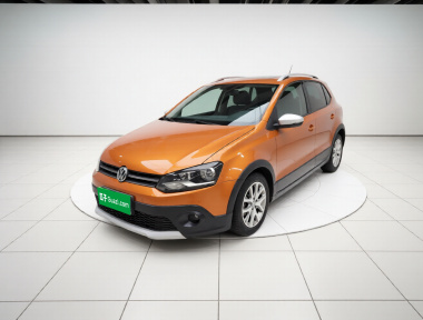 Volkswagen Polo 2014 car image 