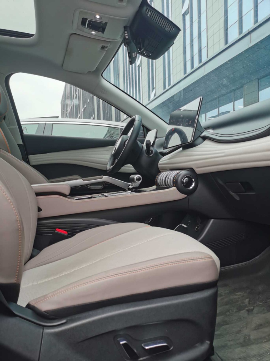 BYD Yuan Plus 2024 immagine di auto #4