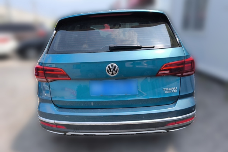 Volkswagen Tharu 2020 car image #6
