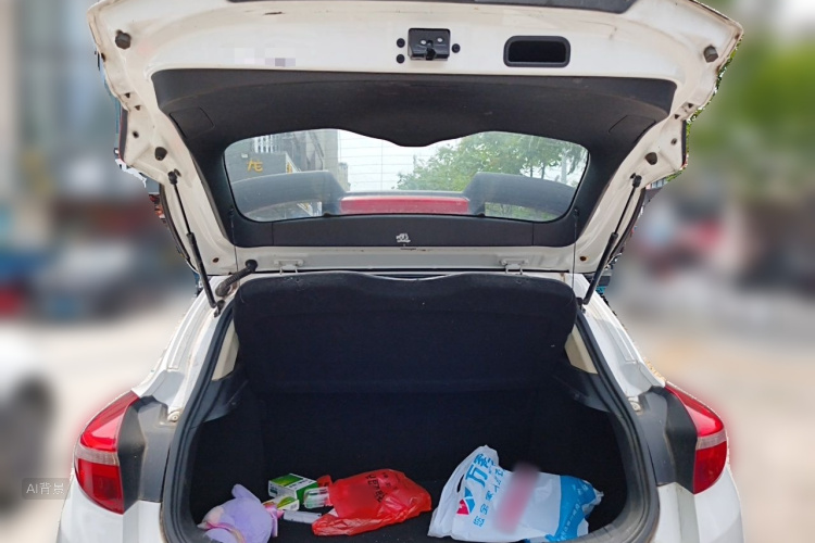 GEELY Emgrand GS 2017 car image #21
