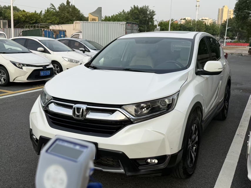 Honda CR-V 2019 Honda CR-V 2019 car image