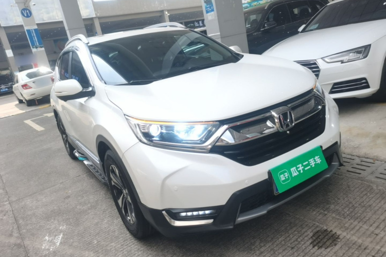 Honda CR-V 2019 #6 Honda CR-V 2019 car image #6