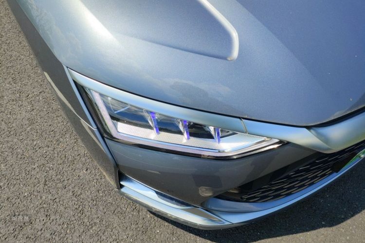 BYD Han 2021 car image #8