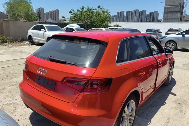 Audi A3 2015 image de voiture #7