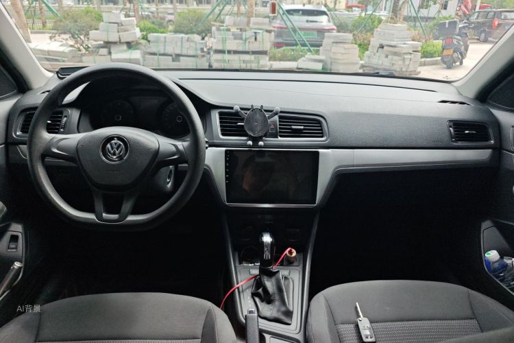 Volkswagen Lavida 2016 immagine di auto #11