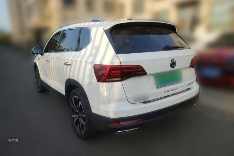 Volkswagen Tharu 2021 #5 Volkswagen Tharu 2021 car image #5