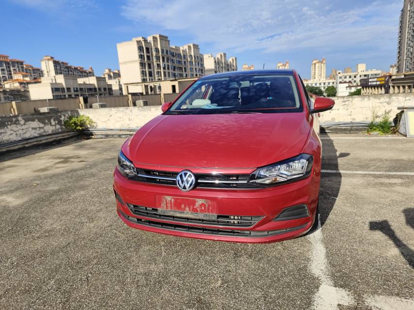 Volkswagen Polo 2019 #4 Volkswagen Polo 2019 car image #4