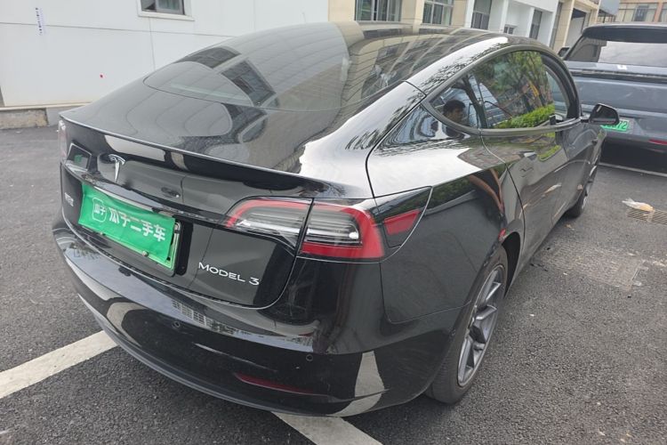 Tesla Model 3 2021 #7 Tesla Model 3 2021 car image #7