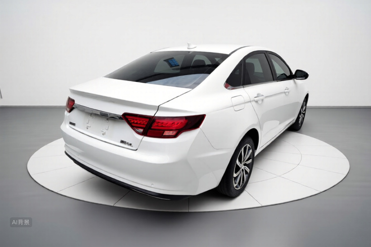 GEELY Emgrand GL 2021 #7 GEELY Emgrand GL 2021 car image #7