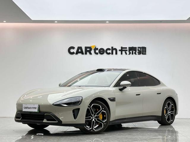 MI SU7 2024 car image #18