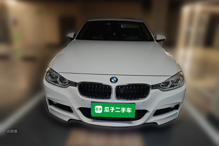 BMW 3 Series 2018 #3 BMW 3 Series 2018 car image #3
