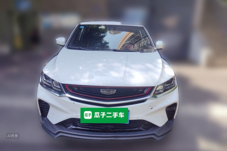 GEELY Coolray 2019 car image #3