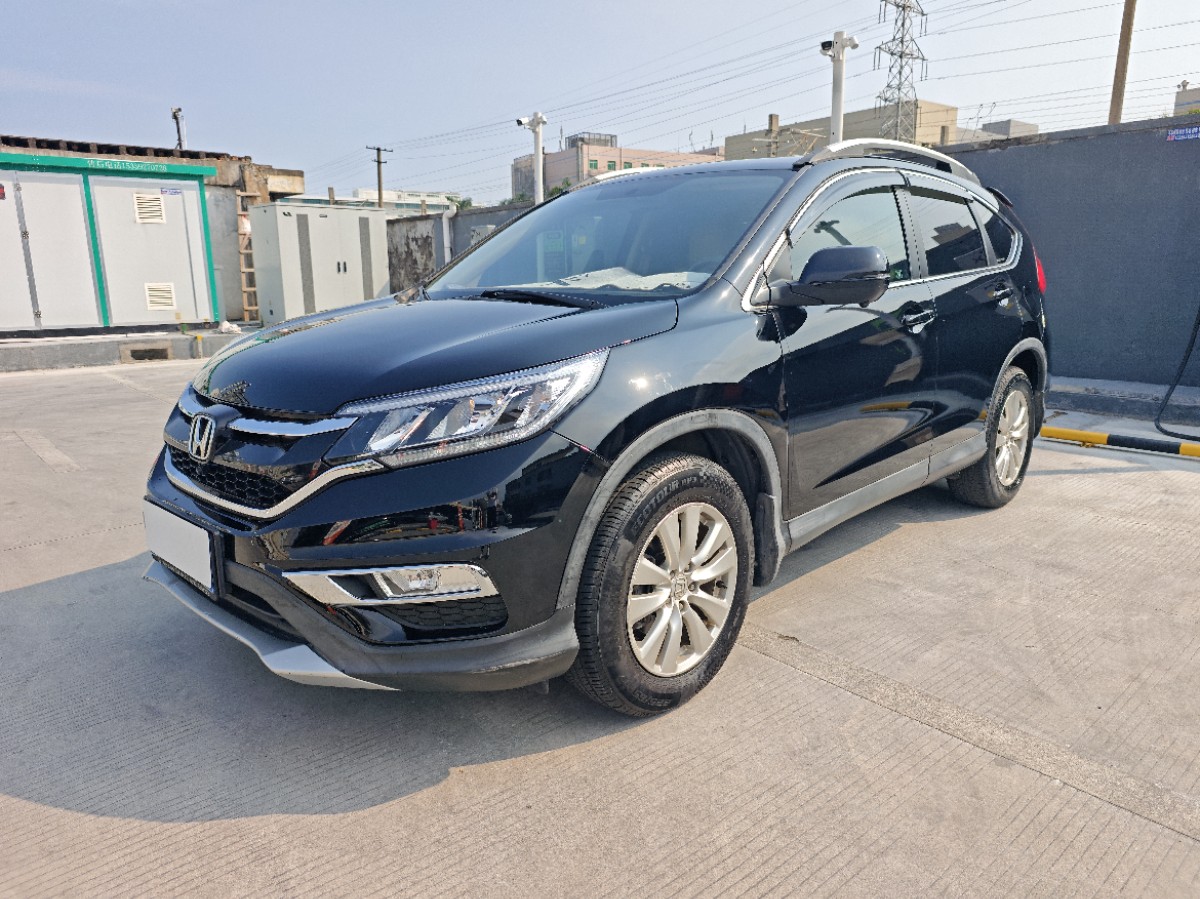 Honda CR-V 2016 car image 