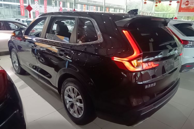 Honda CR-V 2025 car image #7