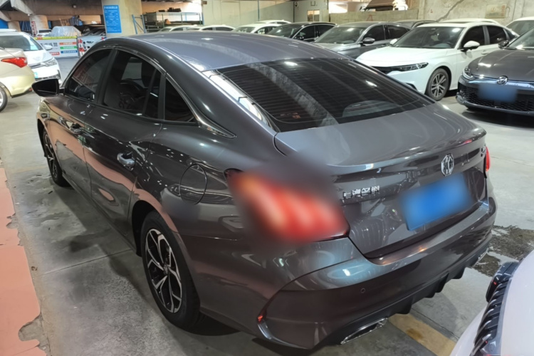 MG 5 2022 #5 MG 5 2022 immagine di auto #5