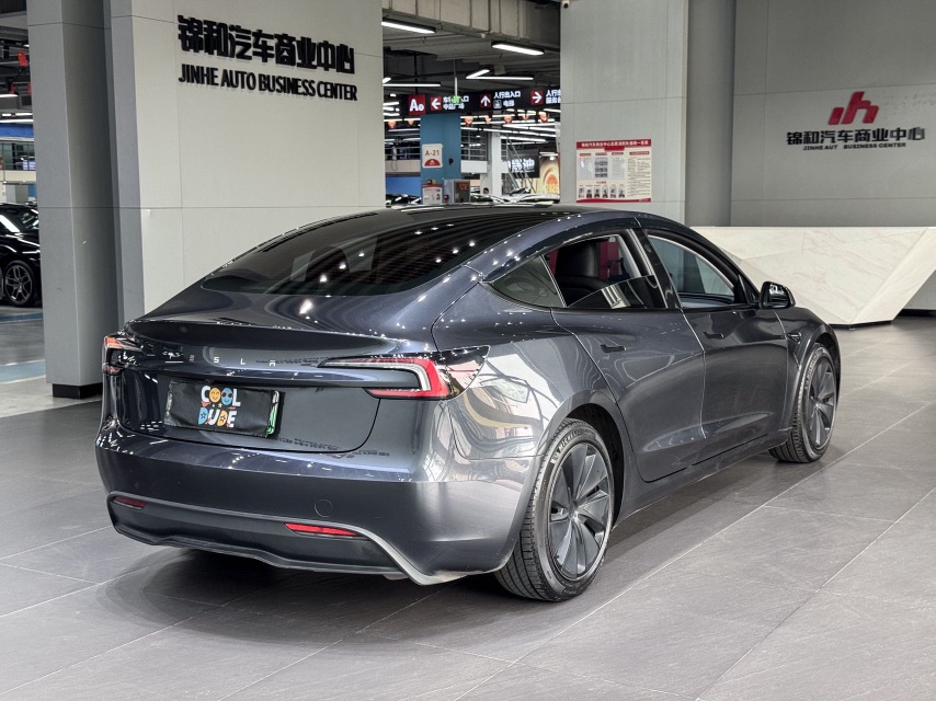 Tesla Model 3 2024 car image #6