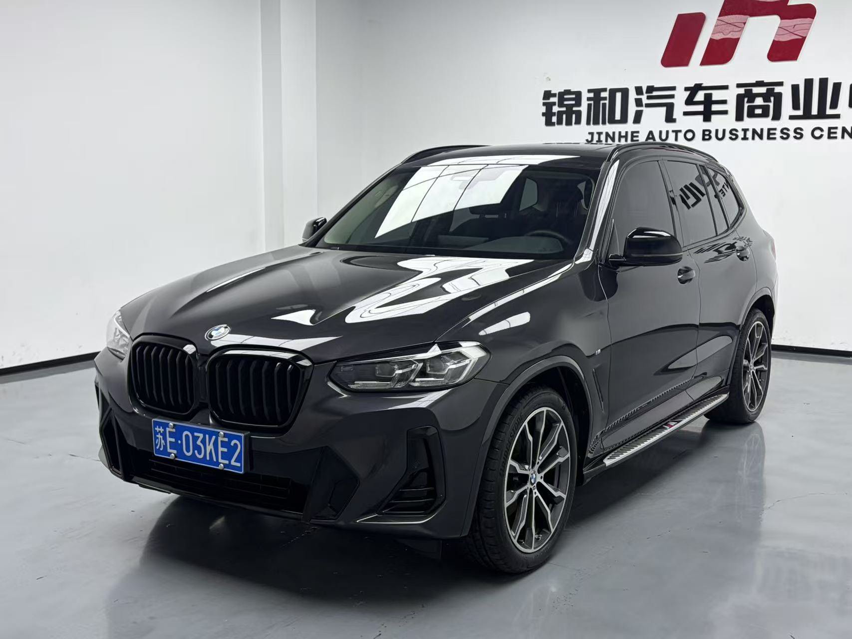 BMW X3 2021 BMW X3 2021 car image