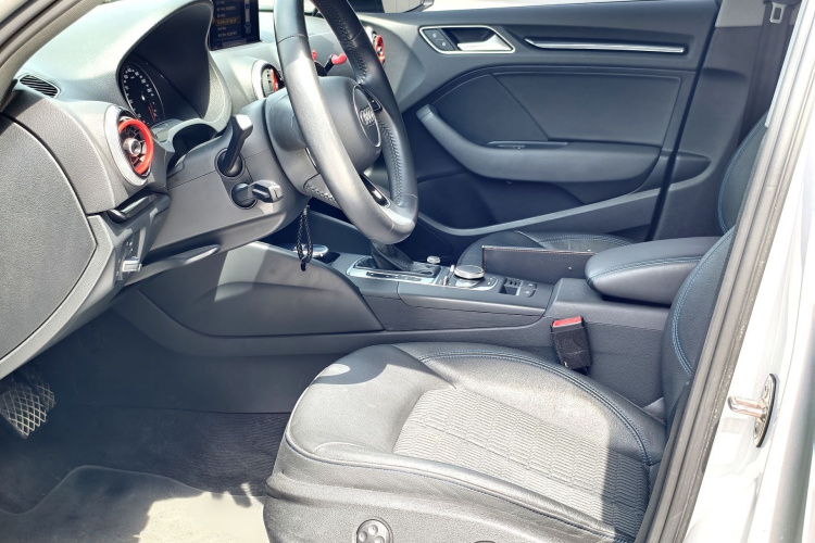 奥迪 奥迪A3 2020 汽车图片 #16