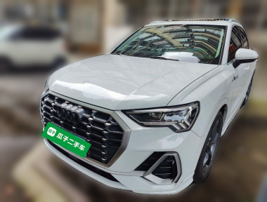 Audi Q3 2021 Audi Q3 2021 car image