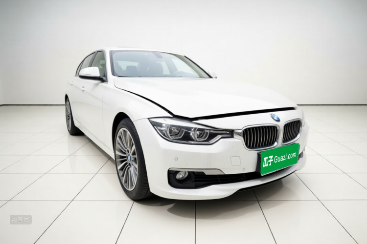 BMW 3 Series 2019 car image #4