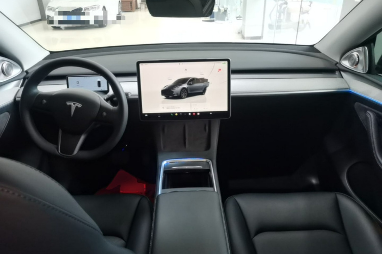 Tesla Model Y 2024 #10 Tesla Model Y 2024 car image #10
