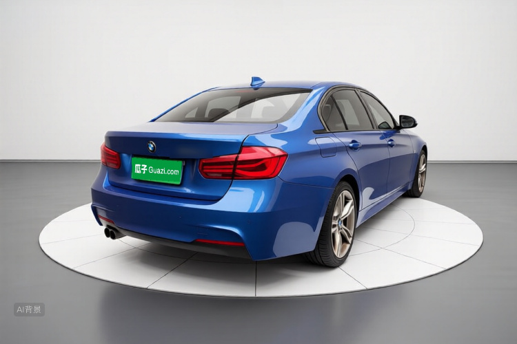 BMW 3 Series 2017 car image #7