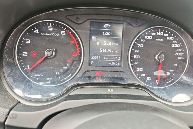 Audi A3 2019 #14 Audi A3 2019 immagine di auto #14